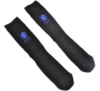 Ponožky CHELSEA FC Logo black Ostatní: vel. 4-6,5 UK