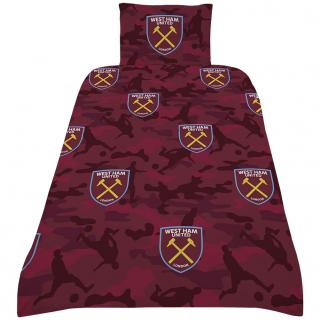 Povlečení WEST HAM UNITED camo