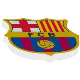 Poznámkový bloček BARCELONA FC crest