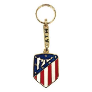 Přívěšek na klíče ATLETICO MADRID Crest