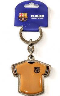Přívěšek na klíče BARCELONA FC Away Shirt