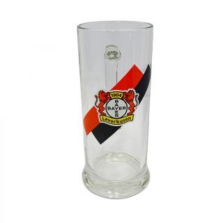 Půllitr BAYER 04 LEVERKUSEN Beer