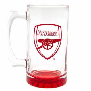 Půllitřík ARSENAL FC stein