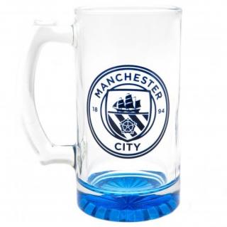 Půllitřík MANCHESTER CITY stein