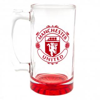 Půllitřík MANCHESTER UNITED stein