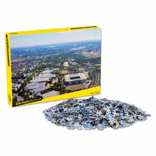 Puzzle BORUSSIA DORTMUND City 1000ks