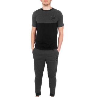 Pyžamo ARSENAL FC long grey Velikost: XL