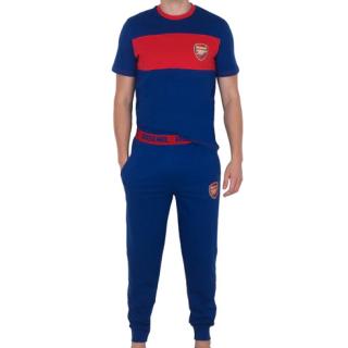 Pyžamo ARSENAL FC Long Stripe Velikost: M