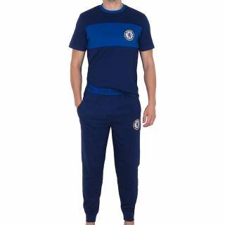 Pyžamo CHELSEA FC Long navy Velikost: M