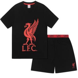 Pyžamo LIVERPOOL FC short black Velikost: L