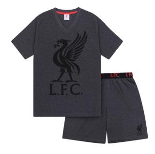 Pyžamo LIVERPOOL FC short grey Velikost: L