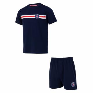 Pyžamo PSG Stripe blue Velikost: L