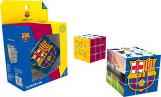 Rubiková kostka BARCELONA FC Speedcube