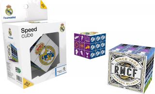 Rubiková kostka REAL MADRID Speedcube
