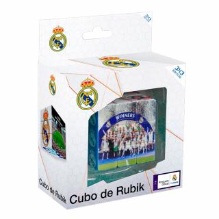 Rubiková kostka REAL MADRID