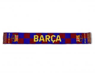 Šála BARCELONA FC square