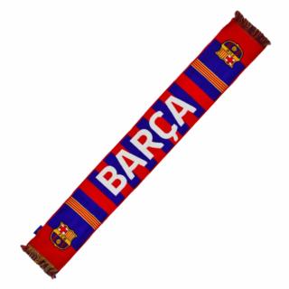 Šála BARCELONA FC Verticales