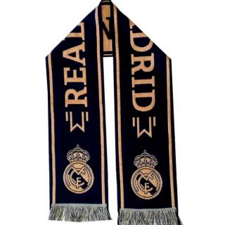 Šála REAL MADRID gold