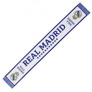 Šála REAL MADRID No1 white