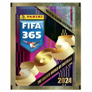 Samolepky FIFA 365 2024