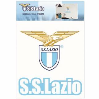 Samolepky na zeď S.S. LAZIO ŘÍM wall