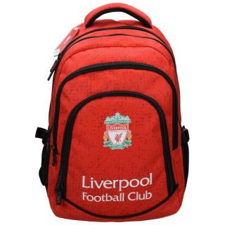 Školní batoh LIVERPOOL FC red