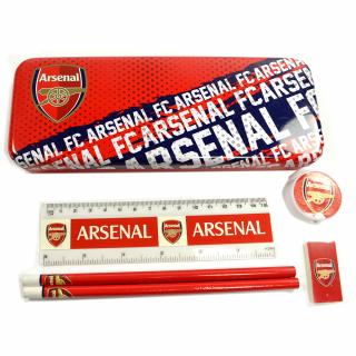 Školní sada ARSENAL FC Tin Set