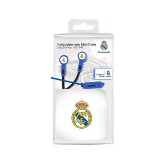 Sluchátka REAL MADRID In-ear