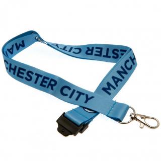 Šňůrka MANCHESTER CITY Lanyard