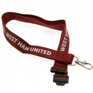 Šňůrka WEST HAM UNITED Lanyard