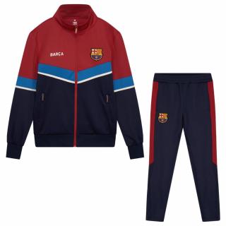 Souprava BARCELONA FC Mood red Velikost: L