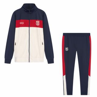 Souprava BARCELONA FC Suit colour Velikost: XL