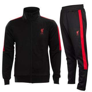 Souprava LIVERPOOL FC No12 black Velikost: L