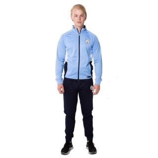 Souprava MANCHESTER CITY blue Velikost: M