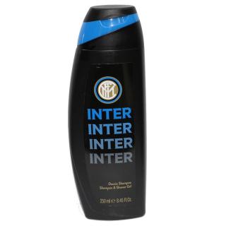 Sprchový šampón 2v1 INTER MILAN 250 ml