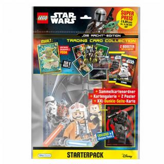 Starter pack LEGO STAR WARS Serie 4
