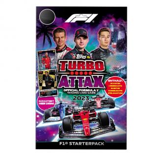 Starter pack TURBO ATTAX F1 2023