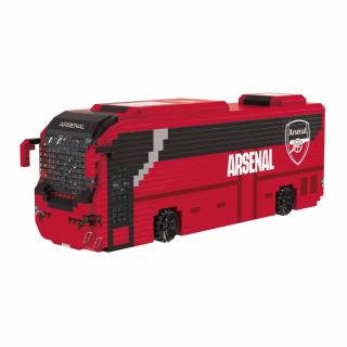 Stavebnice ARSENAL FC Team Bus
