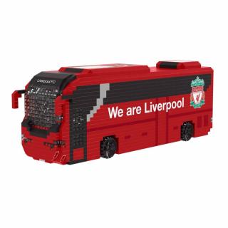 Stavebnice LIVERPOOL FC Team Bus