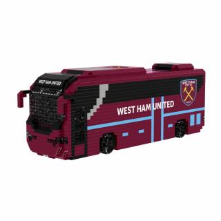 Stavebnice WEST HAM UNITED Team Bus