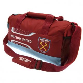 Taška WEST HAM UNITED Duffle Flash