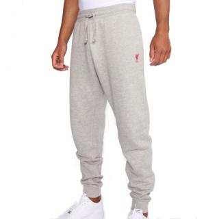 Tepláky LIVERPOOL FC Jog grey Velikost: L