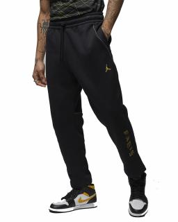 Tepláky PSG Jordan black Velikost: L