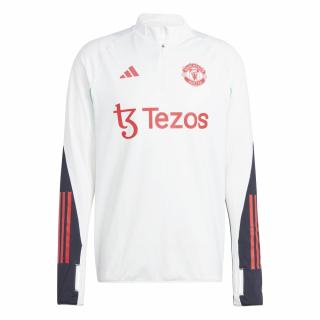 Top MANCHESTER UNITED Tiro PRO white Velikost: L