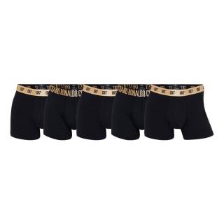 Travel 5pack pánské boxerky CR7 Basic Velikost: L