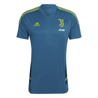 Tréninkový dres JUVENTUS FC Condivo teal Velikost: M