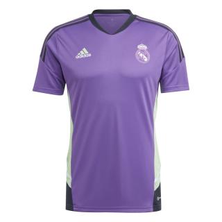 Tréninkový dres REAL MADRID Condivo purple Velikost: L