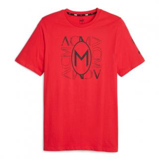 Tričko AC MILAN FtblCore red Velikost: XL