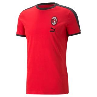 Tričko AC MILAN FtblHeritage T7 red Velikost: L