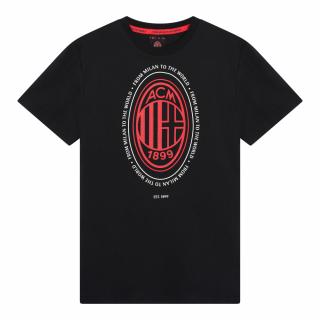 Tričko AC MILAN Graphic Logo Velikost: XL